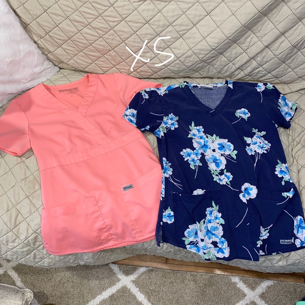 Grey’s Anatomy Scrub Set
